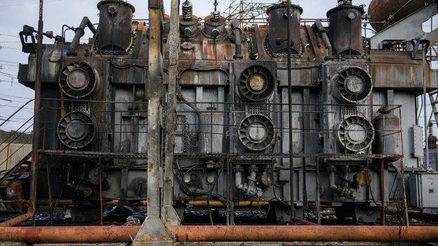 Снимка: Bloomberg L.P.