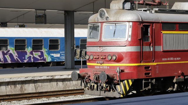Снимка: Боян Топчийски, БГНЕС