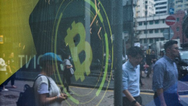 Снимка: Paul Yeung/Bloomberg