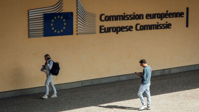 Снимка: Cyril Marcilhacy/Bloomberg