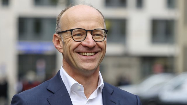 Финансовият директор на Volkswagen Арно Антлиц. Снимка: Bloomberg L.P.
