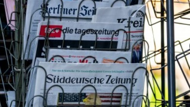 <p>
	<em>Снимка: Thorsten Wagner/Bloomberg</em></p>
