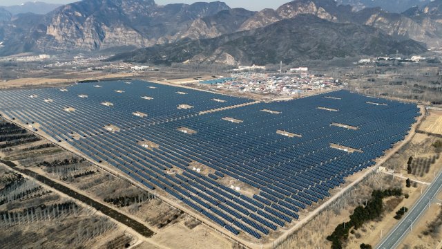 Снимка: Bloomberg LP