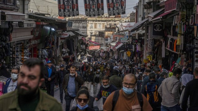 Снимка: Bloomberg LP