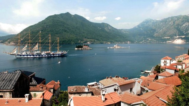 Снимка: Oliver Bunic/Bloomberg