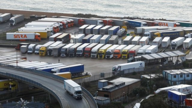 Brexit: Компаниите имат 4 дни да се адаптират с новите договорености