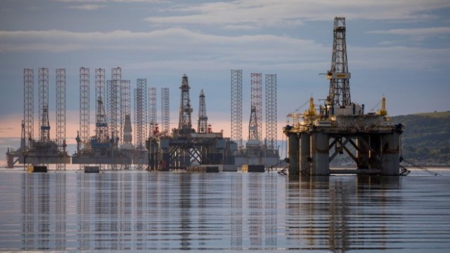 Цената на Брента мина прага от 70 долара за барел*