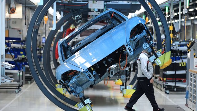 Снимка: Bloomberg L.P.