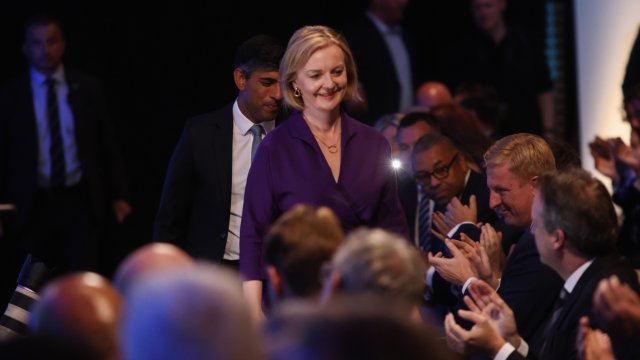 Снимка: Bloomberg LP