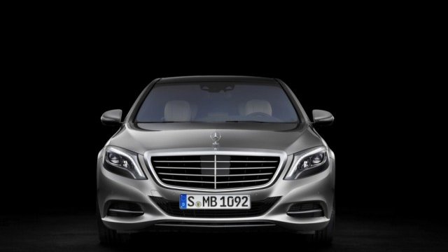 <p>
	Снимка: Mercedes-Benz</p>
