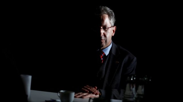 <p>
	&nbsp;Ханс-Георг Маасен <em>Снимка: Ройтерс</em></p>
