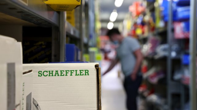 Снимка: Bloomberg L.P.