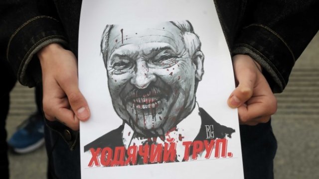 Защо в Мъск арестуват журналисти?