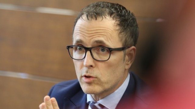 <p>
	<span font-size:="" pt="" style="color: rgb(102, 102, 102); font-family: ">Главният изпълнителен директорт на ББР Стоян Мавродиев</span><em font-size:="" pt="" style="color: rgb(102, 102, 102); font-family: ">. Снимка: БГНЕС/БЛАГОЙ КИРИЛОВ</em></p>
