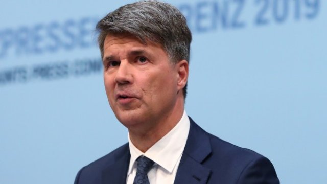 <p>
	Главният изпълнителен директор на BMW AG Харалд Крюгер. <em>Снимка: Ройтерс</em></p>
