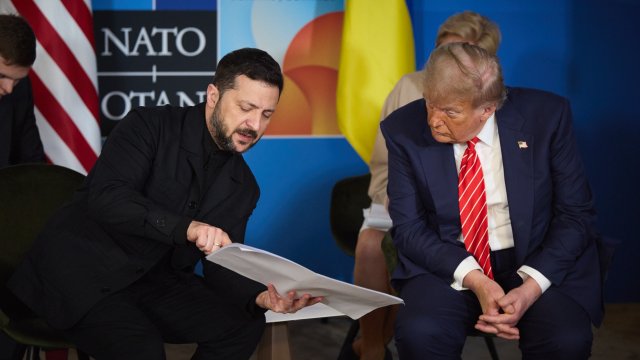 Снимка: President.gov.ua