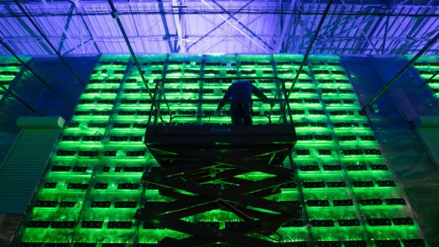 Снимка: Bloomberg LP