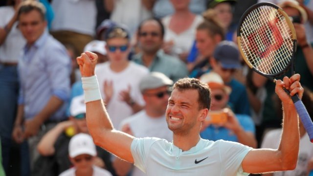 Гришо vs Вердаско: Мач за 222 хил. евро  