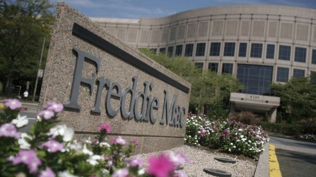 <p>
	Freddie Mac силно сви дела на ипотеките с висок риск от неизпълнение в портфейла си. <em>Снимка: Ройтерс</em></p>

