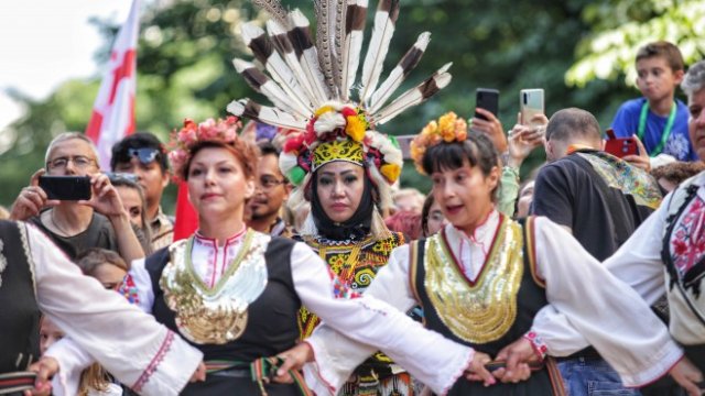 Кадър на деня за 12 юли