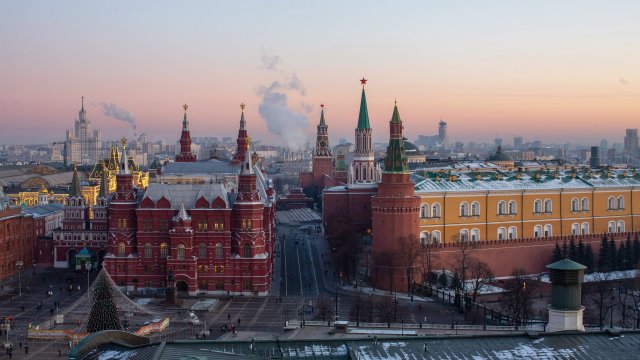 Снимка: Andrey Rudakov/Bloomberg