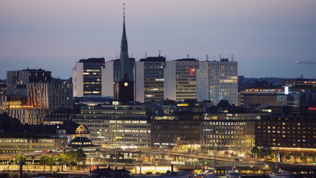 Снимка: Bloomberg LP