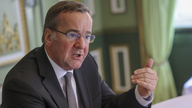 Снимка: Bloomberg LP