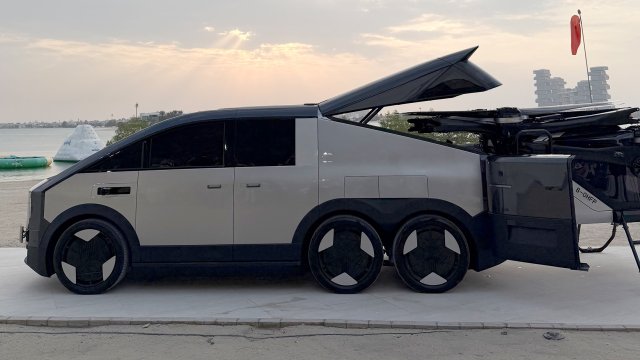 Снимка: Bloomberg L.P.