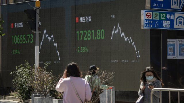 Снимка: Bloomberg LP