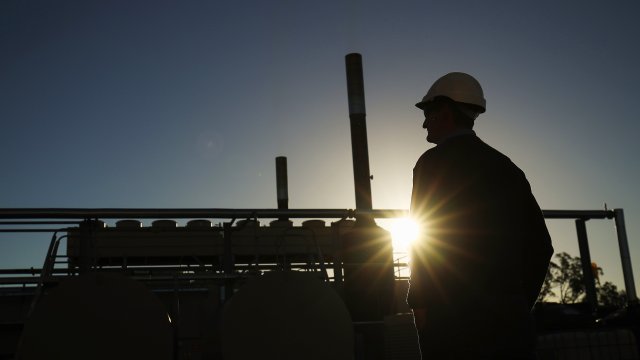 Снимка: Bloomberg L.P.