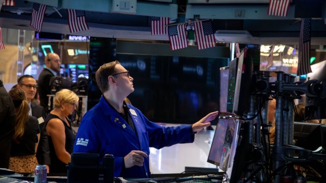 Снимка: Michael Nagle/Bloomberg