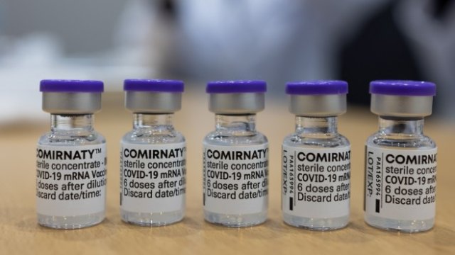 BioNTech увеличава производството в Марбург