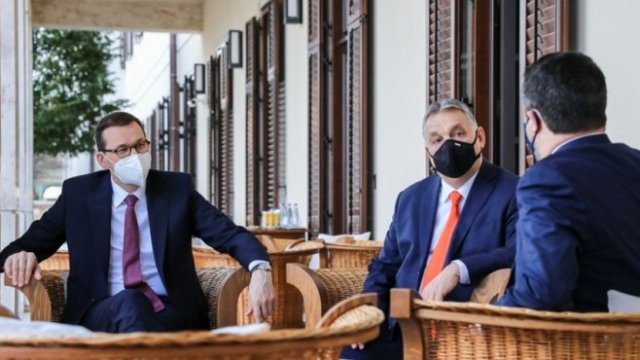 <p>
	<em>Снимка: Кристиан Май/Кабинет на министър-председателя на Полша</em></p>
