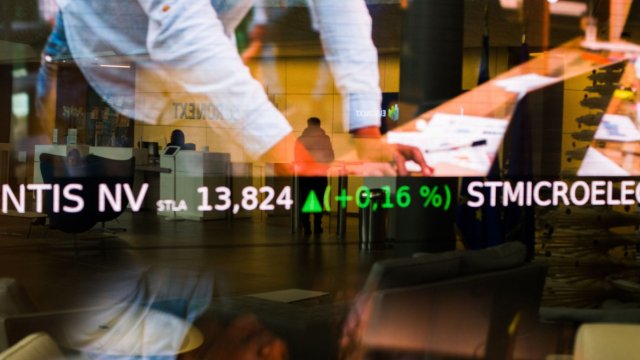 Снимка: Bloomberg LP