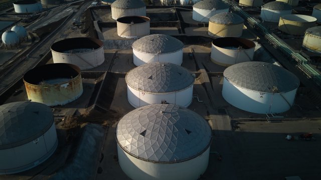 Снимка: Bloomberg L.P.