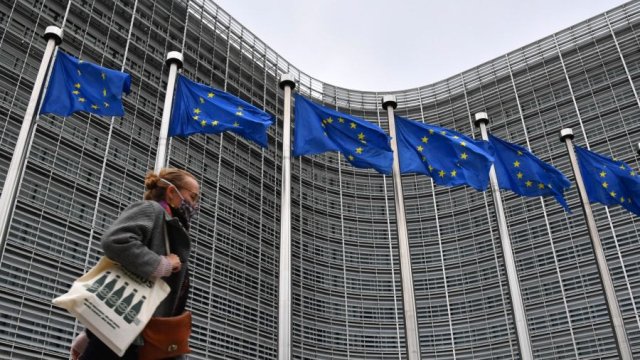 Снимка: Geert Vanden Wijngaert/Bloomberg