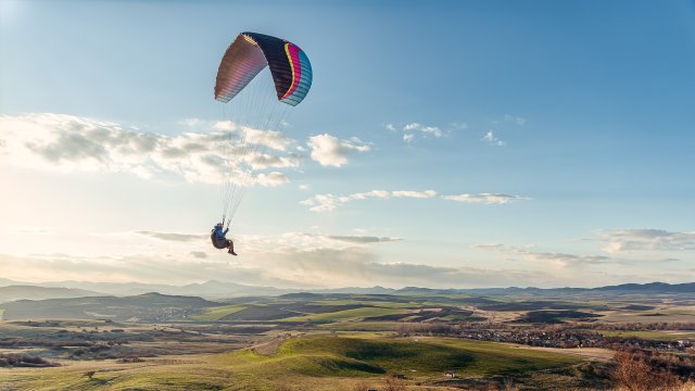 Снимка: Ивайло Дончев/Fly The Earth