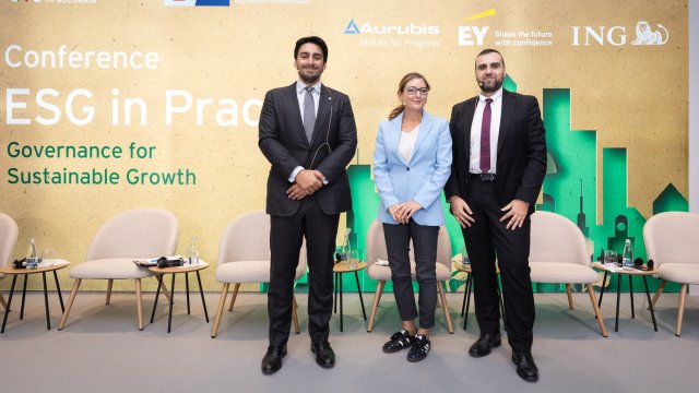Снимка: AmCham Bulgaria