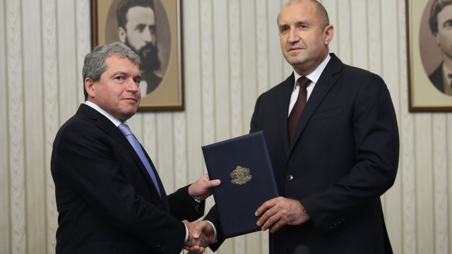 Снимка: БГНЕС/Надежда Пеева