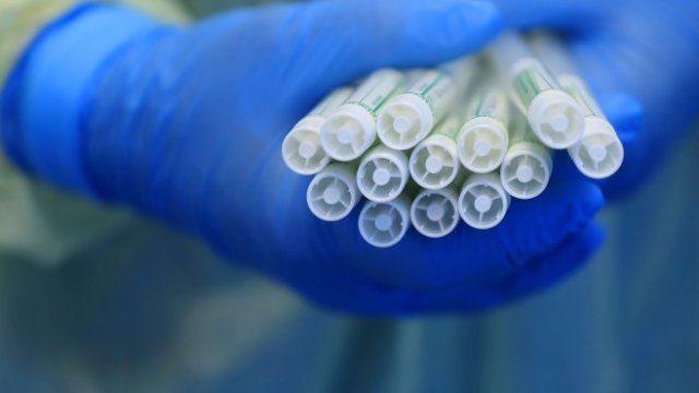 <p>
	<em>Снимка: Krisztian Bocsi/Bloomberg</em></p>
