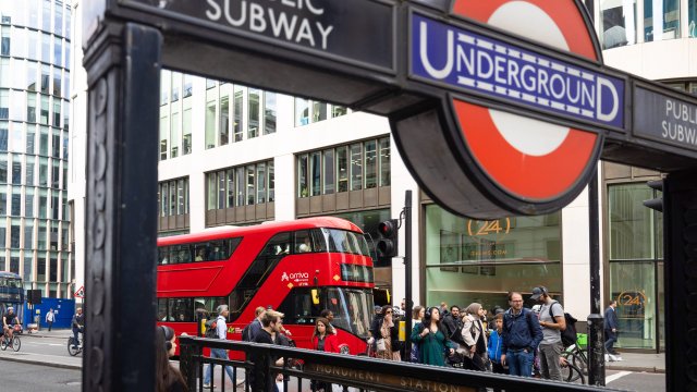 Снимка: Bloomberg L.P.