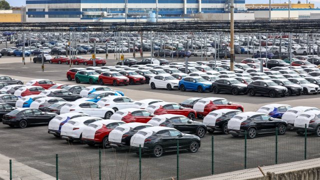 Снимка: Bloomberg L.P.