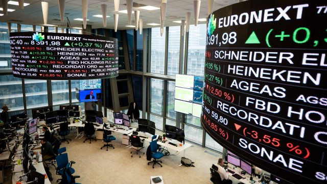 Снимка: Bloomberg LP
