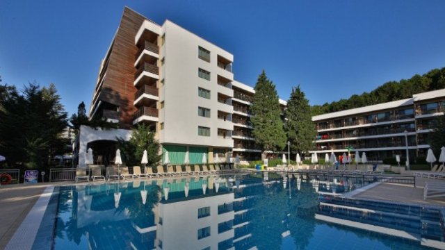 <p>
	Хотел Фламинго 4* <strong>Снимка: albena.bg</strong></p>
