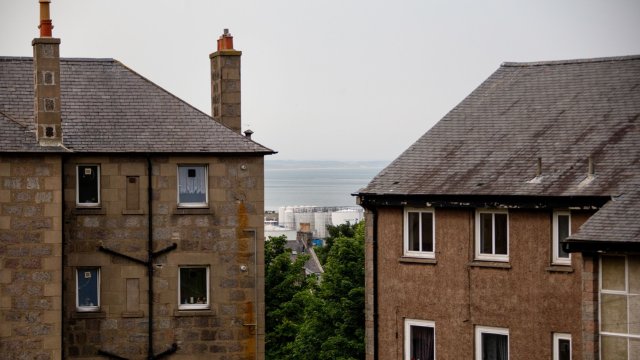 Понижаването на гербовия налог върху покупките на жилище ще бъде обезсилено от ръста на лихвите по ипотеките, очакват експерти. Снимка:  Emily Macinnes/Bloomberg