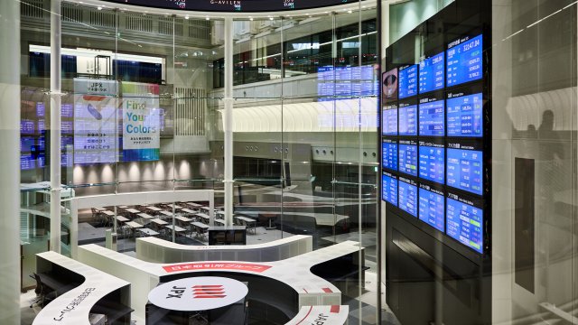 Снимка: Bloomberg L.P.