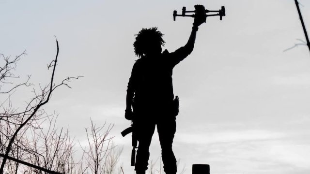 Снимка: Въоръжени сили на Украйна