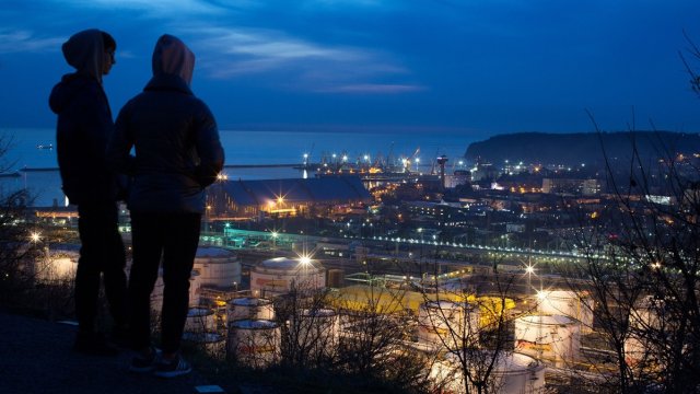 Снимка: Bloomberg LP