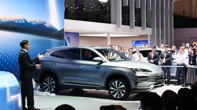 Снимка: Bloomberg L.P.