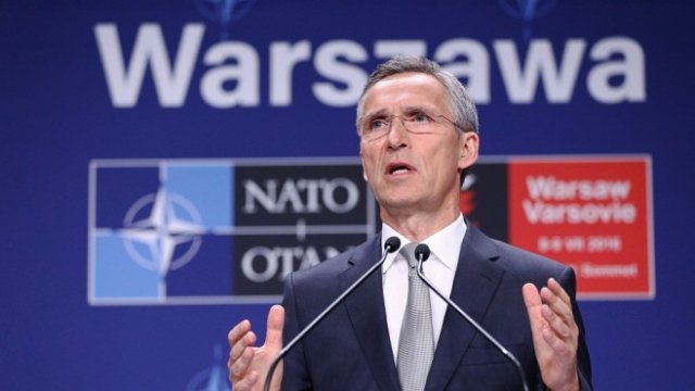 <p>
	Йенс Столтенберг. <em>Снимка: Архив Ройтерс</em></p>
